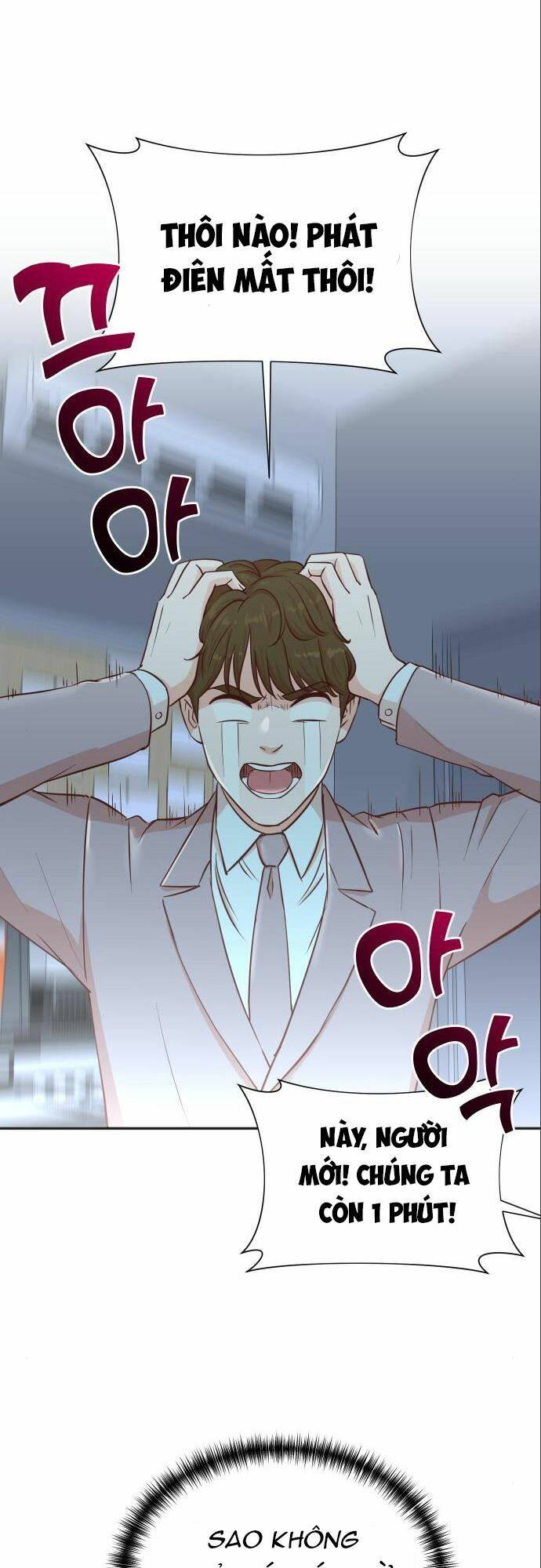 Cuộc Sống Thứ Hai Của Nhà Sản Xuất: Chapter 35