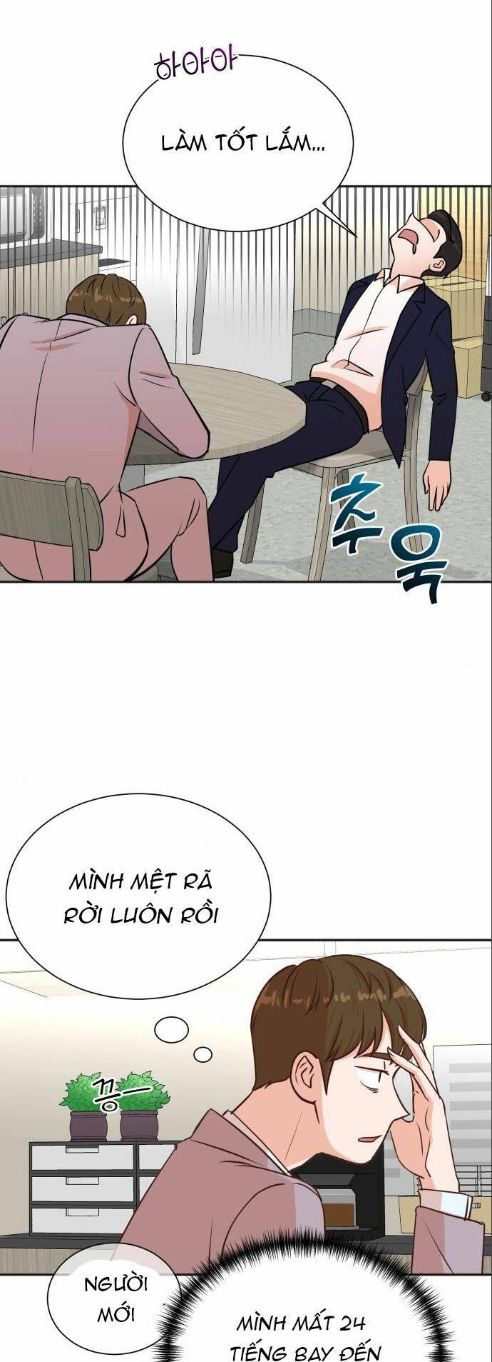 Cuộc Sống Thứ Hai Của Nhà Sản Xuất: Chapter 35