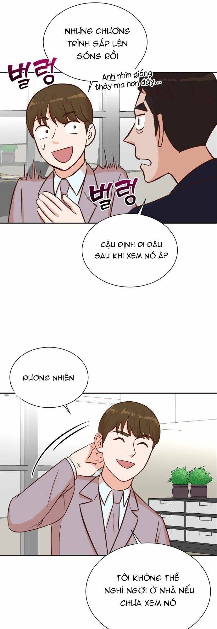 Cuộc Sống Thứ Hai Của Nhà Sản Xuất: Chapter 35