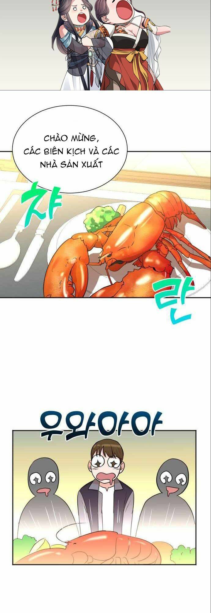 Cuộc Sống Thứ Hai Của Nhà Sản Xuất: Chapter 36