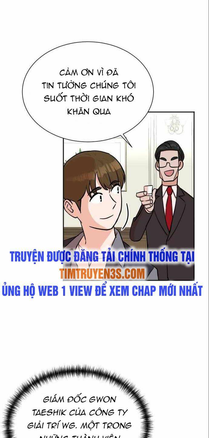 Cuộc Sống Thứ Hai Của Nhà Sản Xuất: Chapter 36