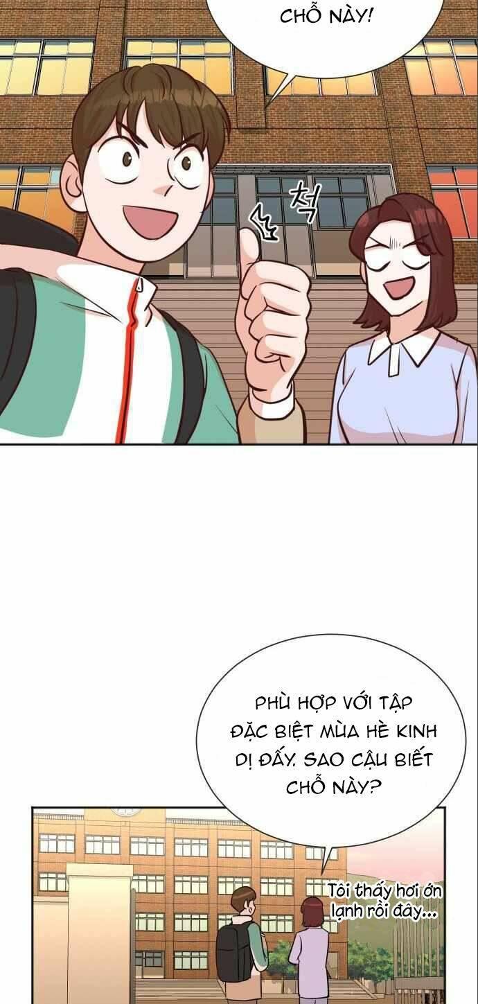 Cuộc Sống Thứ Hai Của Nhà Sản Xuất: Chapter 36