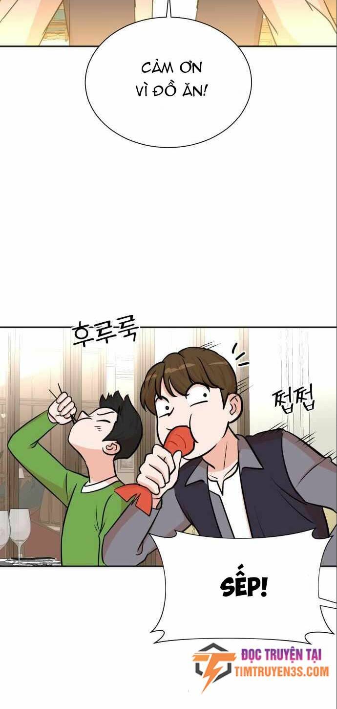 Cuộc Sống Thứ Hai Của Nhà Sản Xuất: Chapter 36