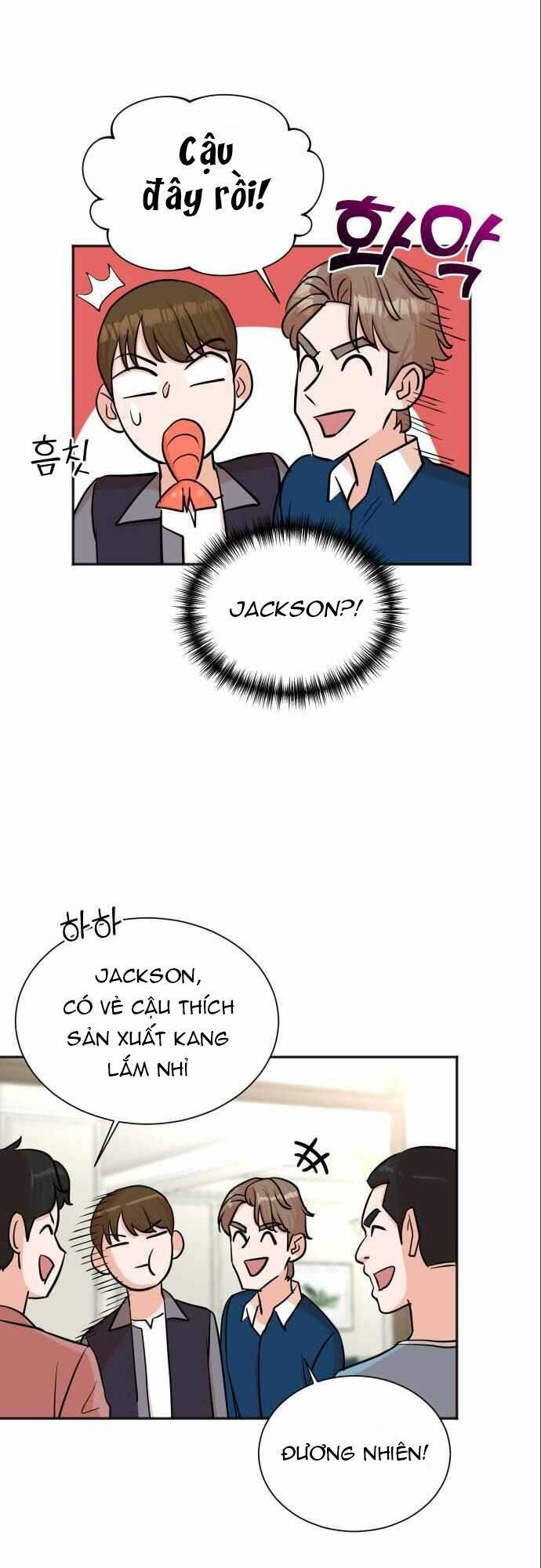 Cuộc Sống Thứ Hai Của Nhà Sản Xuất: Chapter 36