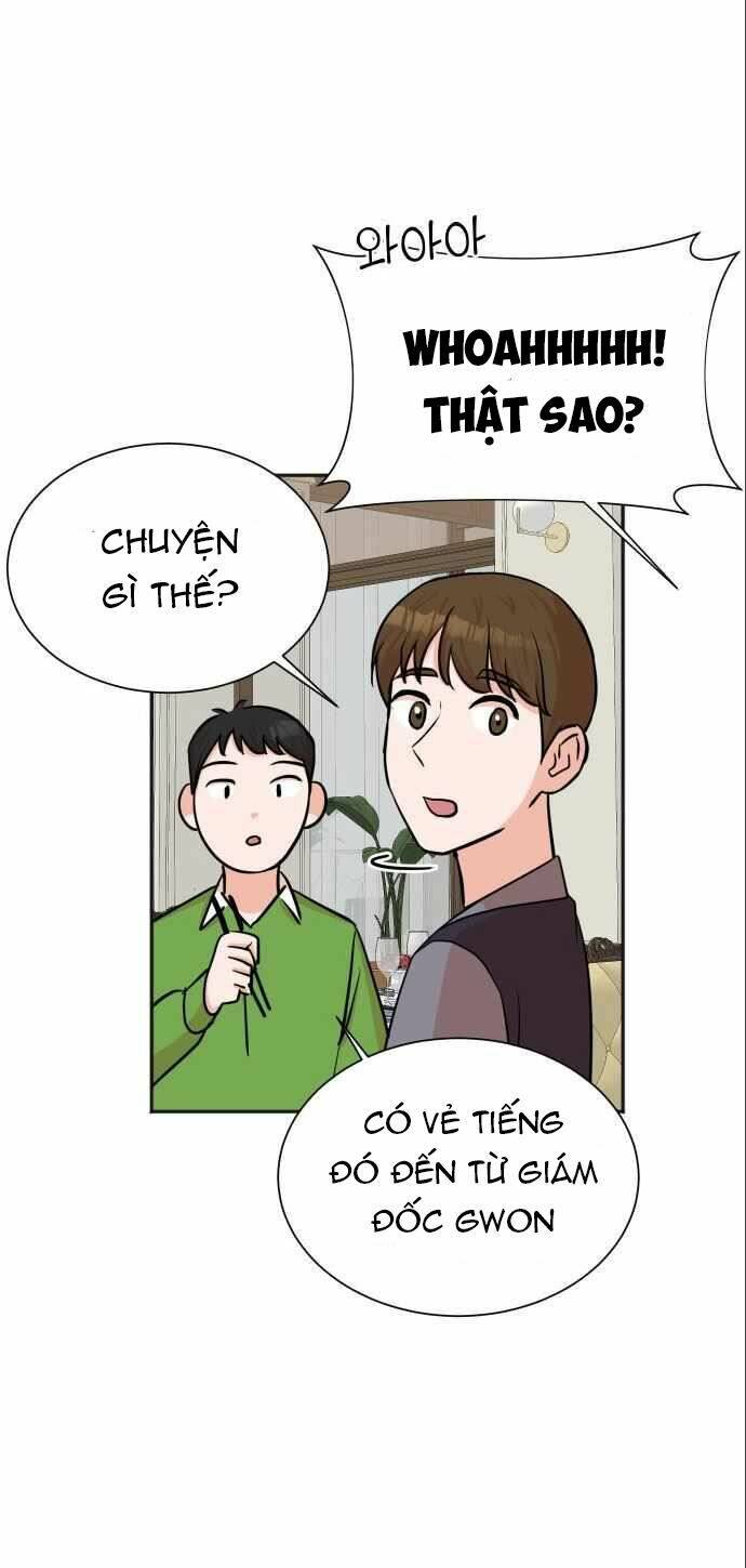 Cuộc Sống Thứ Hai Của Nhà Sản Xuất: Chapter 36
