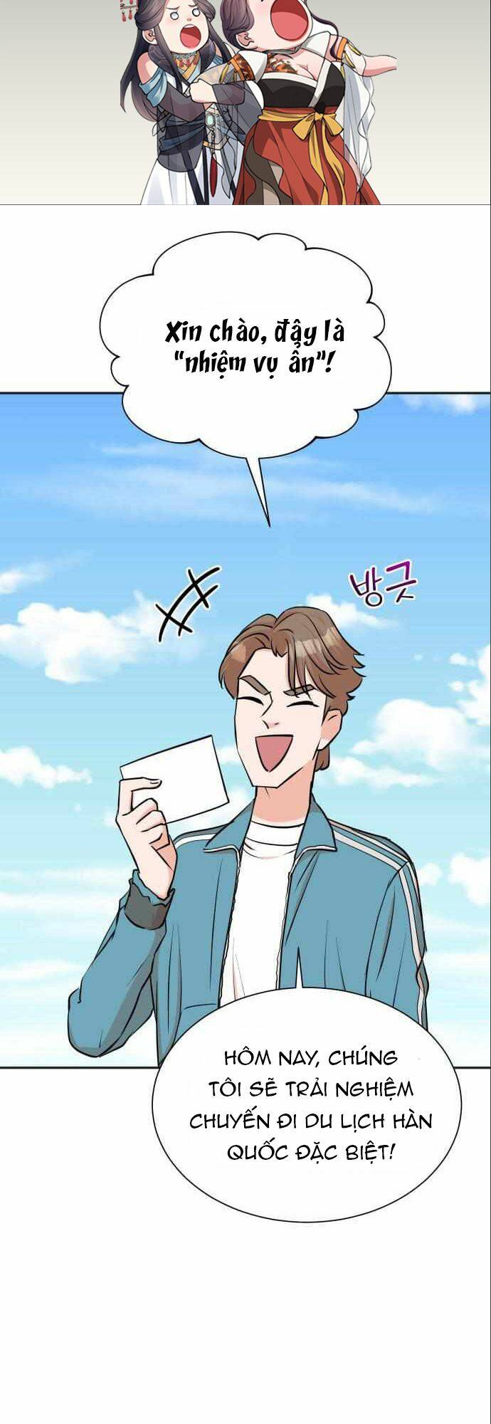 Cuộc Sống Thứ Hai Của Nhà Sản Xuất: Chapter 37