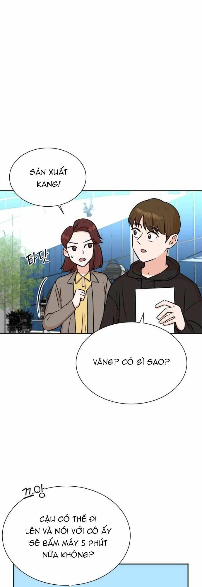 Cuộc Sống Thứ Hai Của Nhà Sản Xuất: Chapter 37