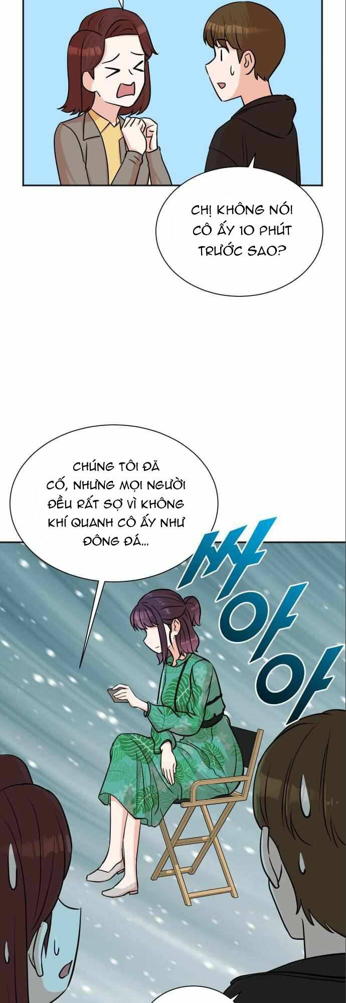 Cuộc Sống Thứ Hai Của Nhà Sản Xuất: Chapter 37
