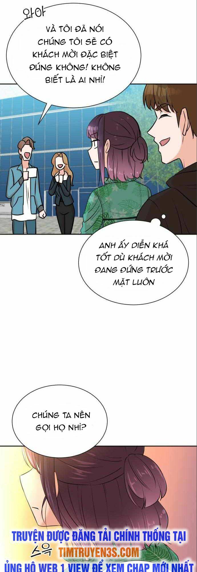 Cuộc Sống Thứ Hai Của Nhà Sản Xuất: Chapter 37