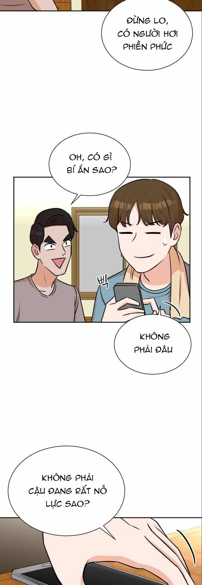 Cuộc Sống Thứ Hai Của Nhà Sản Xuất: Chapter 37