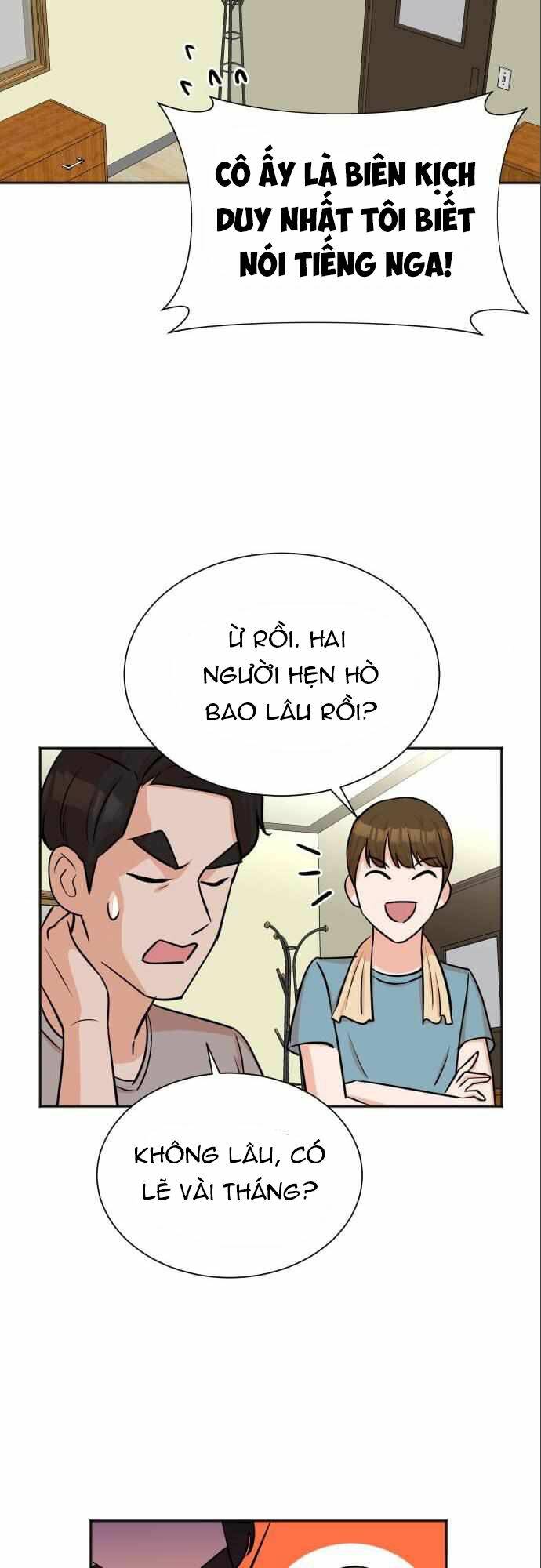 Cuộc Sống Thứ Hai Của Nhà Sản Xuất: Chapter 37