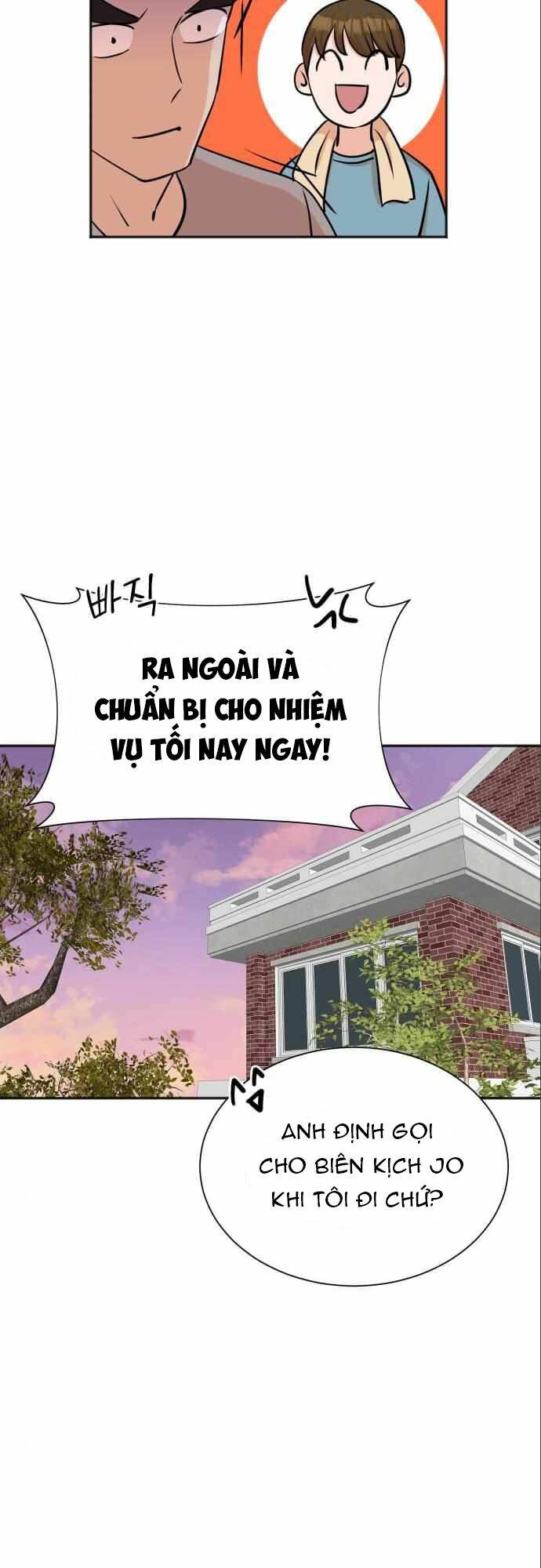 Cuộc Sống Thứ Hai Của Nhà Sản Xuất: Chapter 37
