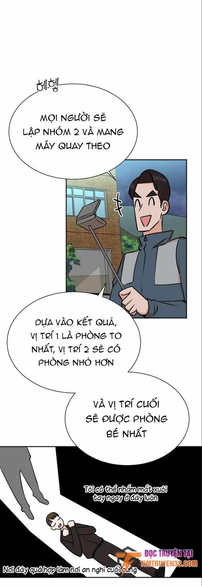 Cuộc Sống Thứ Hai Của Nhà Sản Xuất: Chapter 37