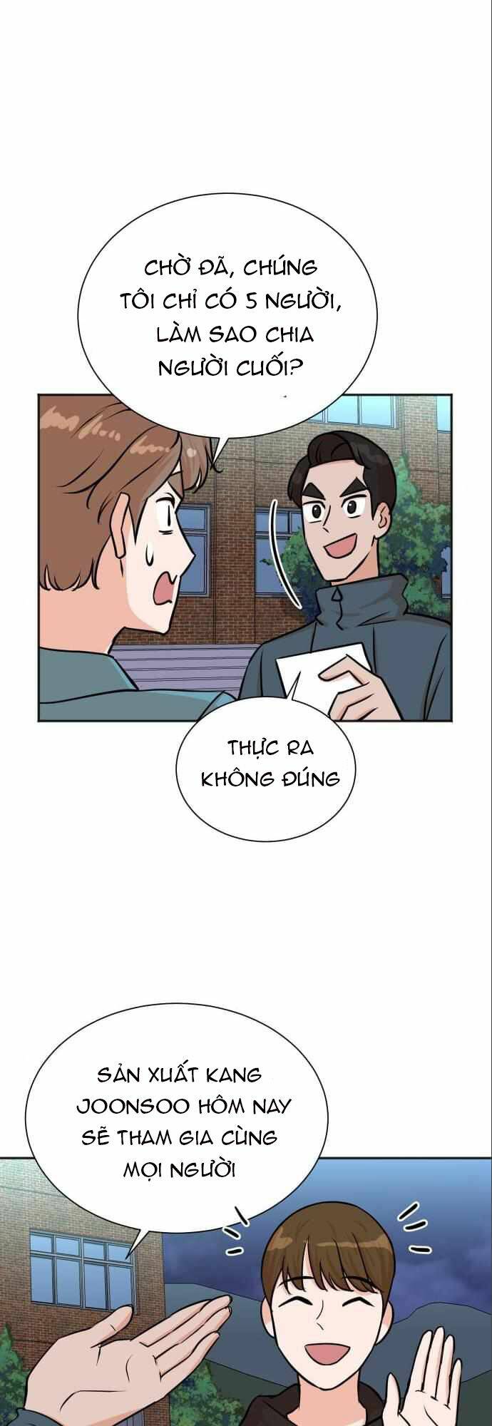 Cuộc Sống Thứ Hai Của Nhà Sản Xuất: Chapter 37