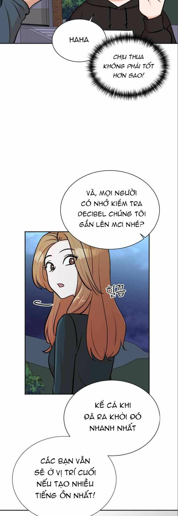 Cuộc Sống Thứ Hai Của Nhà Sản Xuất: Chapter 37