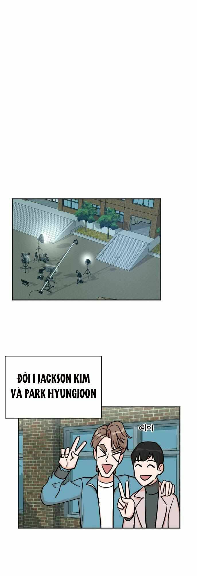 Cuộc Sống Thứ Hai Của Nhà Sản Xuất: Chapter 37