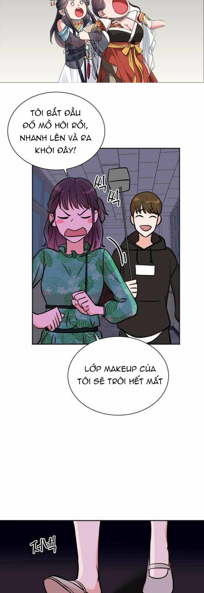 Cuộc Sống Thứ Hai Của Nhà Sản Xuất: Chapter 38