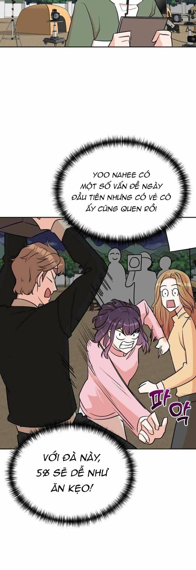 Cuộc Sống Thứ Hai Của Nhà Sản Xuất: Chapter 38
