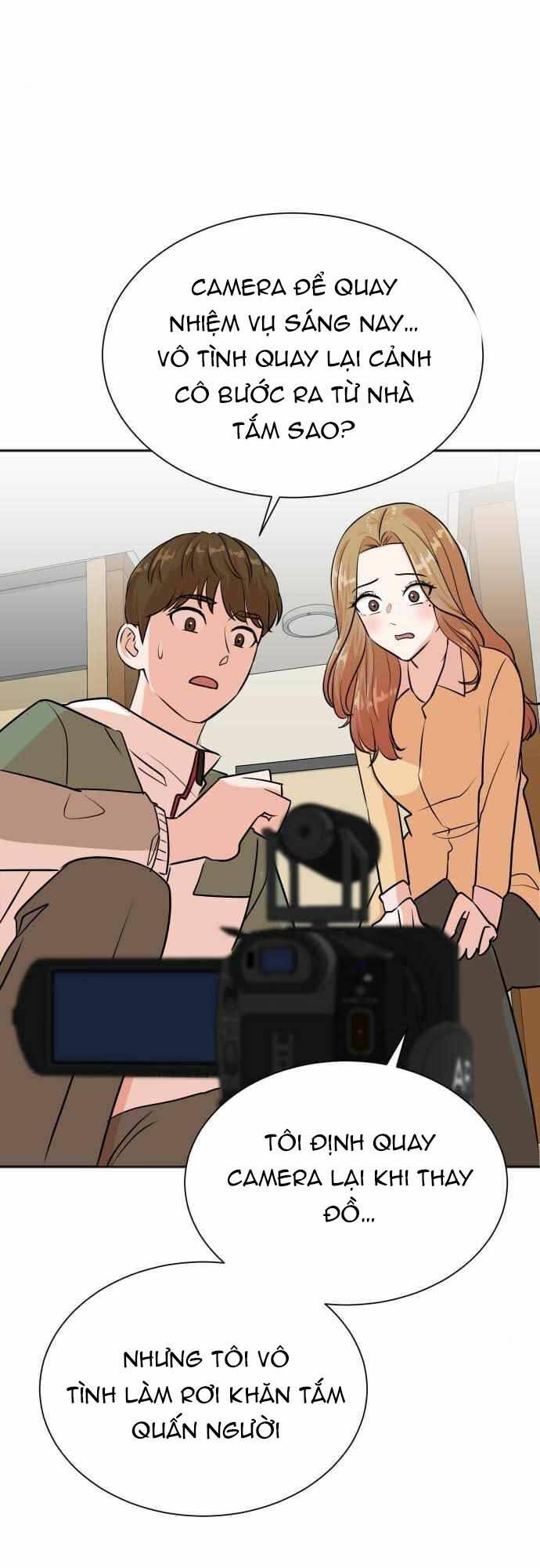 Cuộc Sống Thứ Hai Của Nhà Sản Xuất: Chapter 38