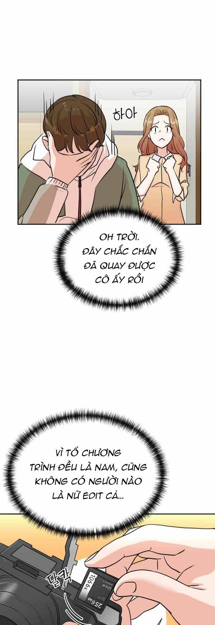 Cuộc Sống Thứ Hai Của Nhà Sản Xuất: Chapter 38