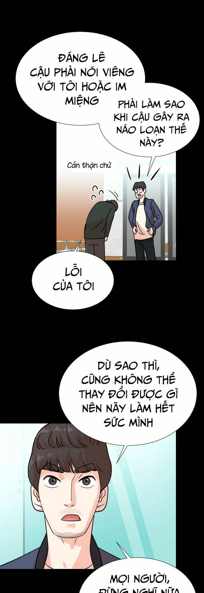 Cuộc Sống Thứ Hai Của Nhà Sản Xuất: Chapter 4
