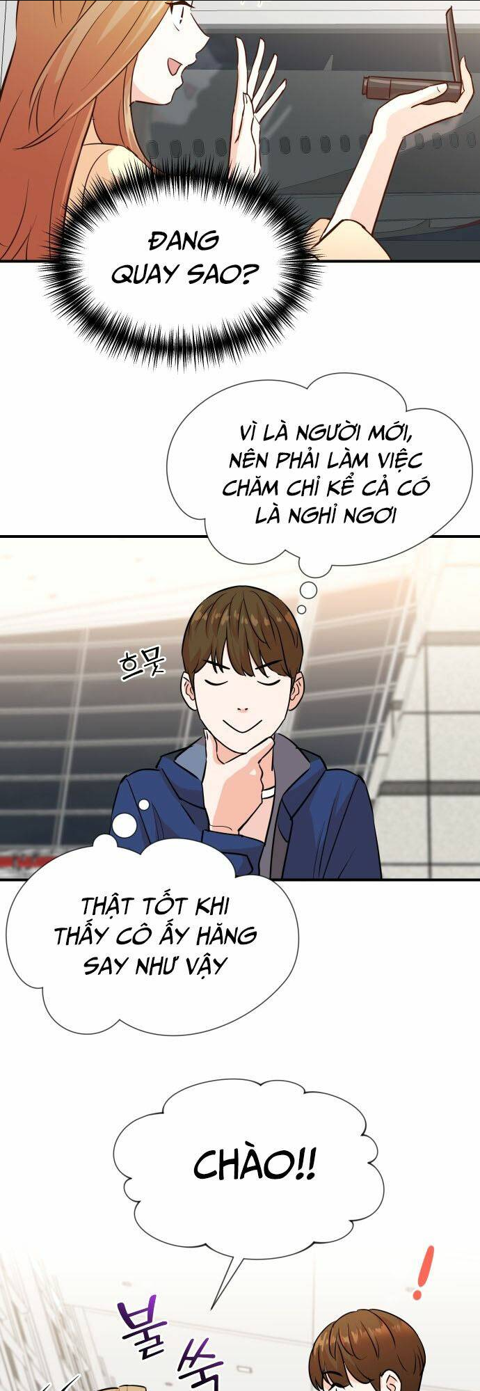 Cuộc Sống Thứ Hai Của Nhà Sản Xuất: Chapter 4