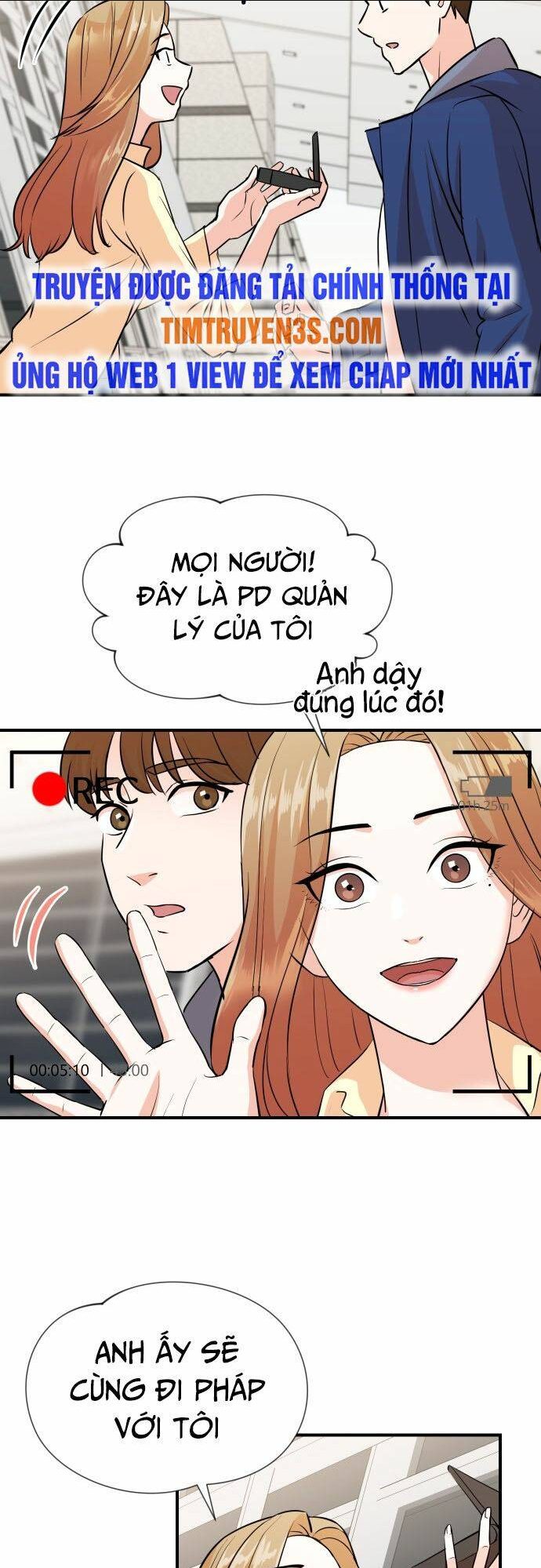 Cuộc Sống Thứ Hai Của Nhà Sản Xuất: Chapter 4