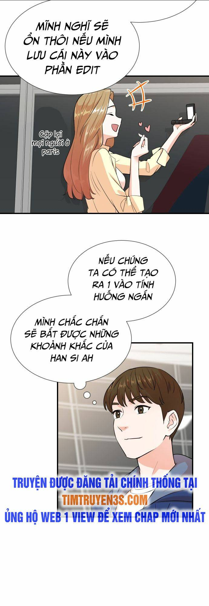 Cuộc Sống Thứ Hai Của Nhà Sản Xuất: Chapter 4
