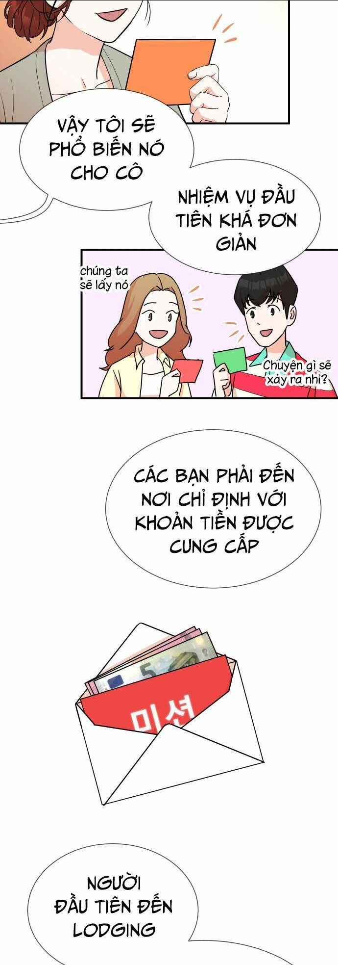 Cuộc Sống Thứ Hai Của Nhà Sản Xuất: Chapter 4