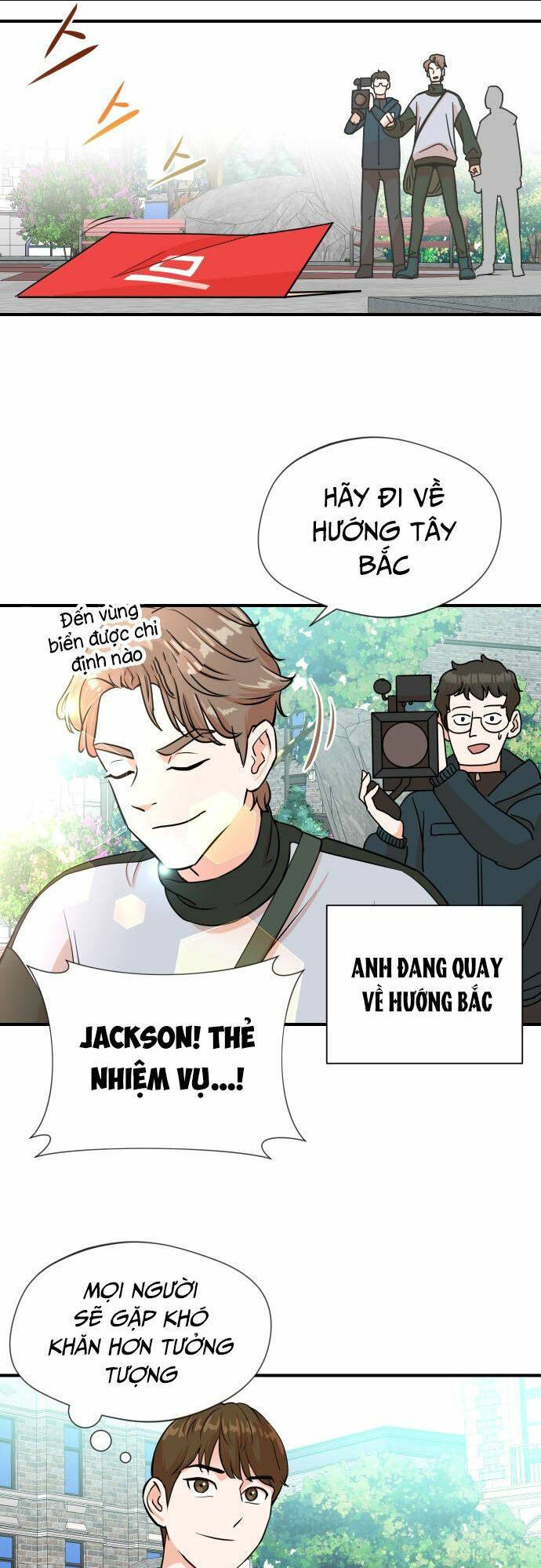 Cuộc Sống Thứ Hai Của Nhà Sản Xuất: Chapter 4