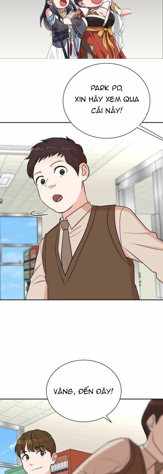 Cuộc Sống Thứ Hai Của Nhà Sản Xuất: Chapter 40