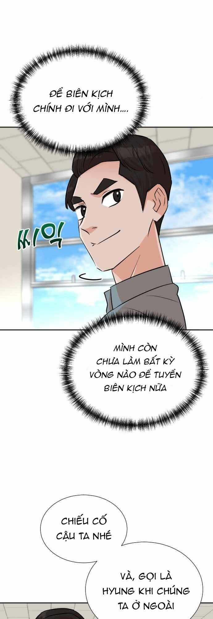 Cuộc Sống Thứ Hai Của Nhà Sản Xuất: Chapter 40