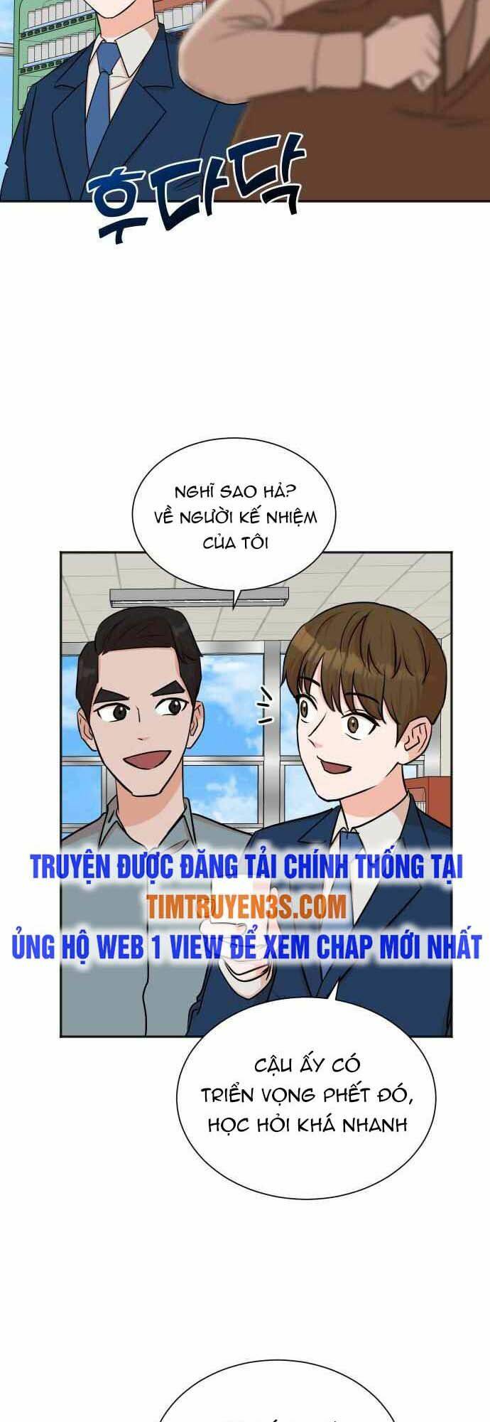 Cuộc Sống Thứ Hai Của Nhà Sản Xuất: Chapter 40