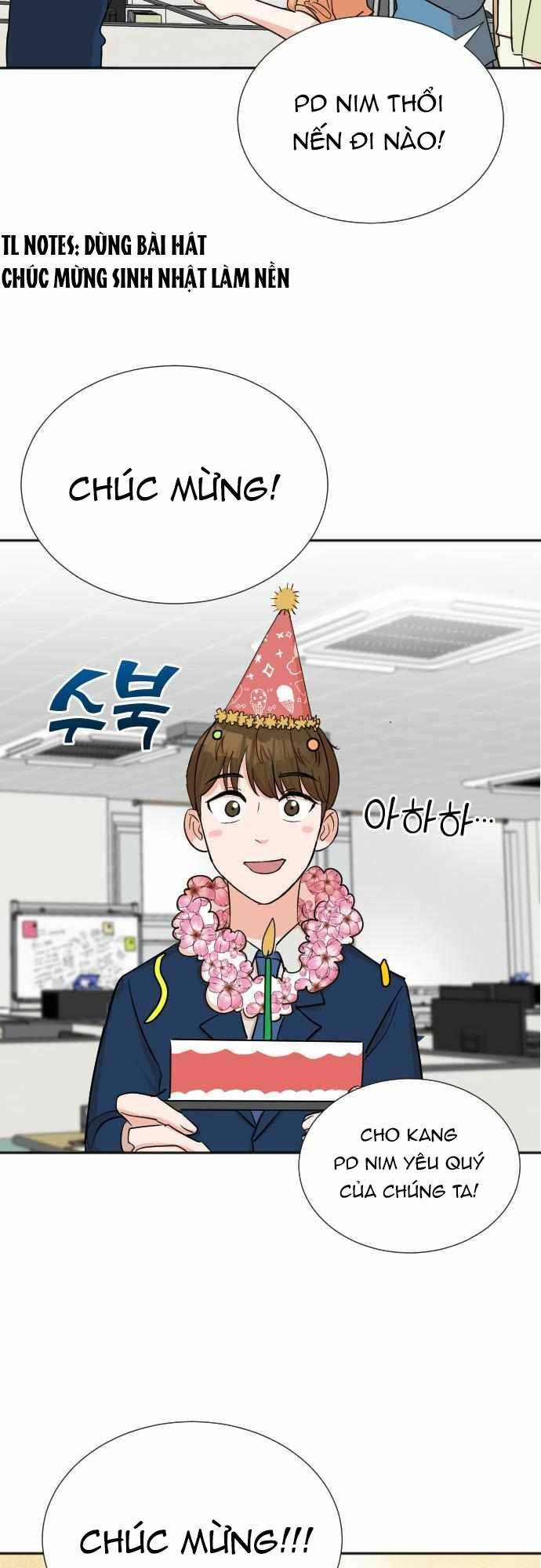Cuộc Sống Thứ Hai Của Nhà Sản Xuất: Chapter 40