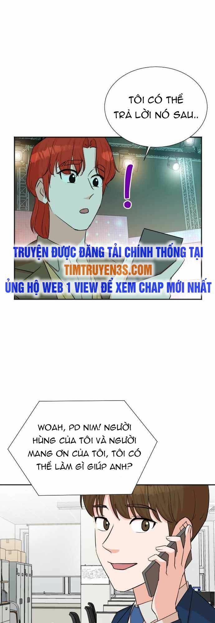 Cuộc Sống Thứ Hai Của Nhà Sản Xuất: Chapter 40