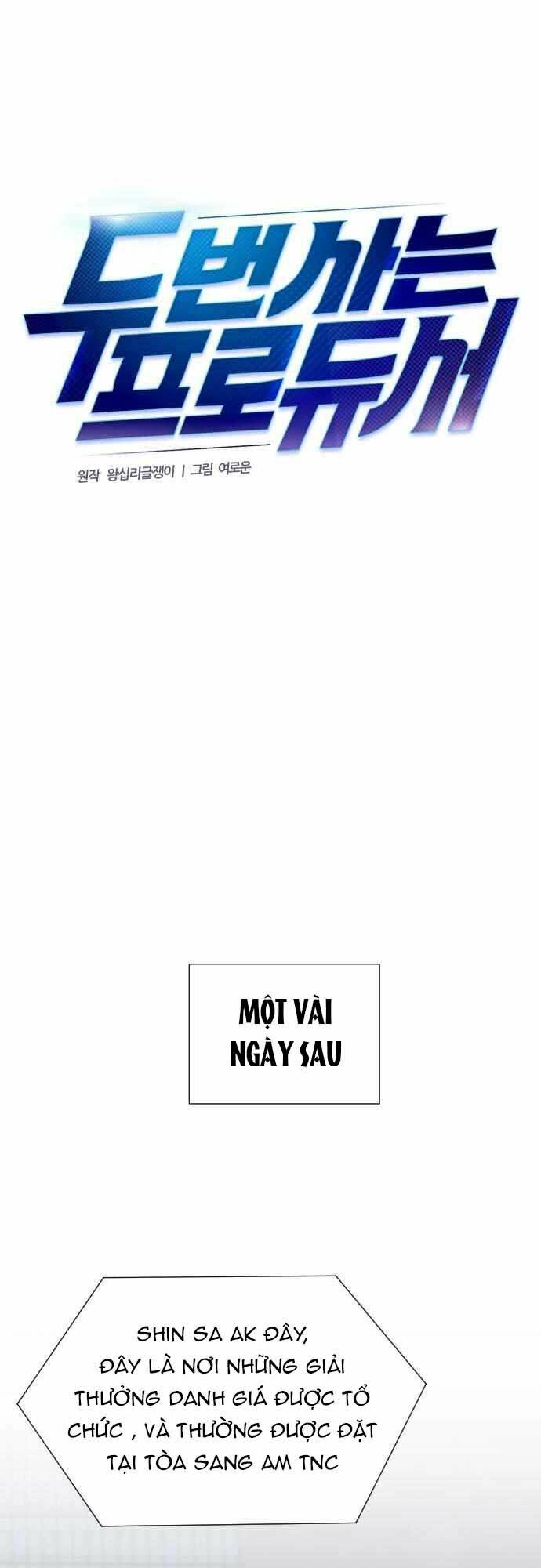 Cuộc Sống Thứ Hai Của Nhà Sản Xuất: Chapter 40