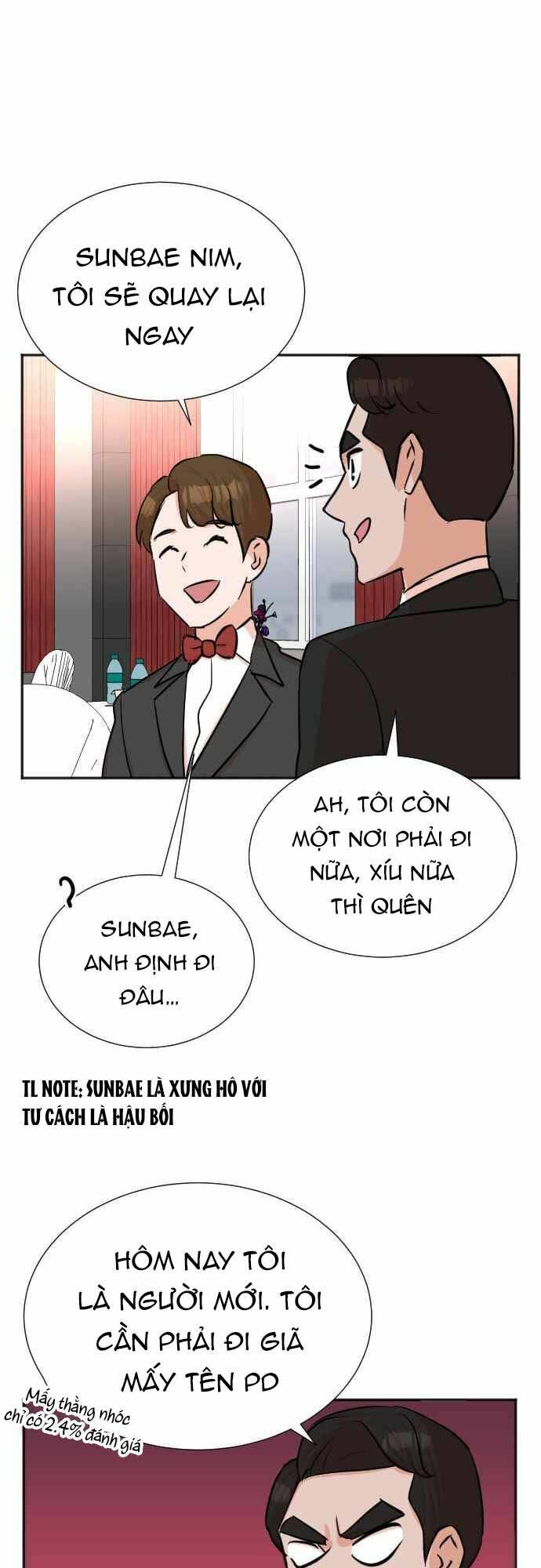 Cuộc Sống Thứ Hai Của Nhà Sản Xuất: Chapter 40