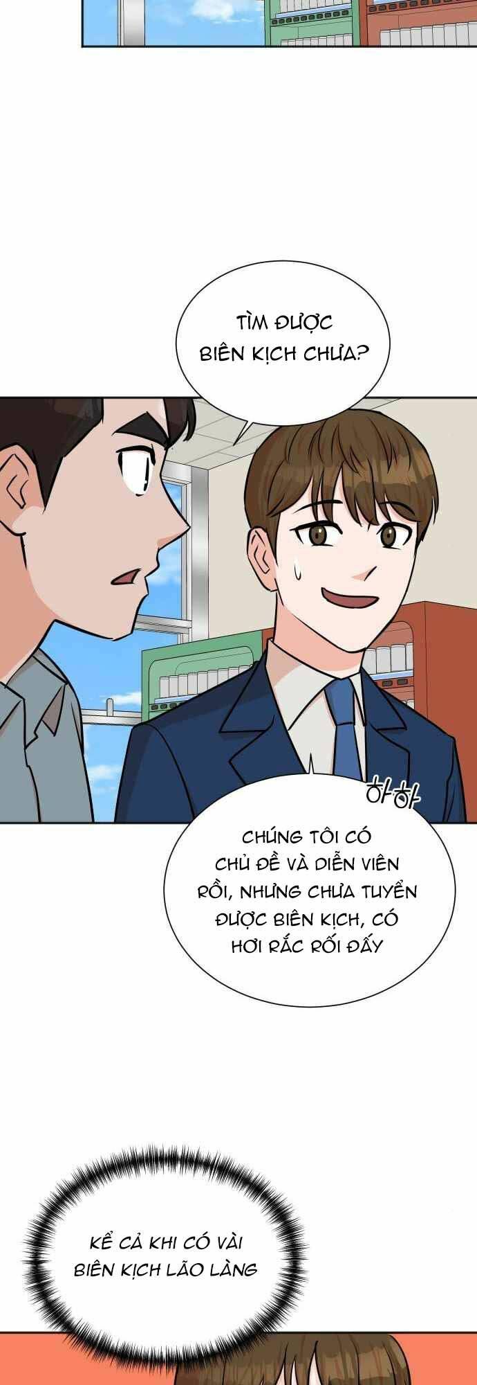 Cuộc Sống Thứ Hai Của Nhà Sản Xuất: Chapter 40