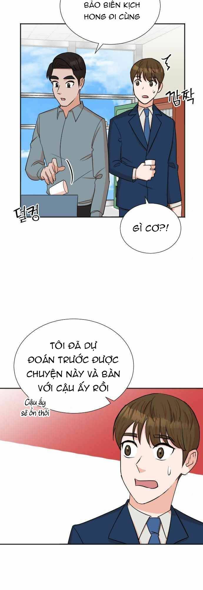 Cuộc Sống Thứ Hai Của Nhà Sản Xuất: Chapter 40