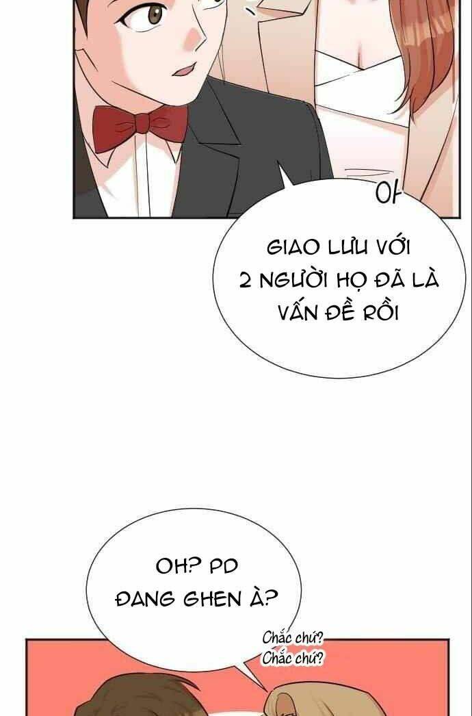 Cuộc Sống Thứ Hai Của Nhà Sản Xuất: Chapter 41