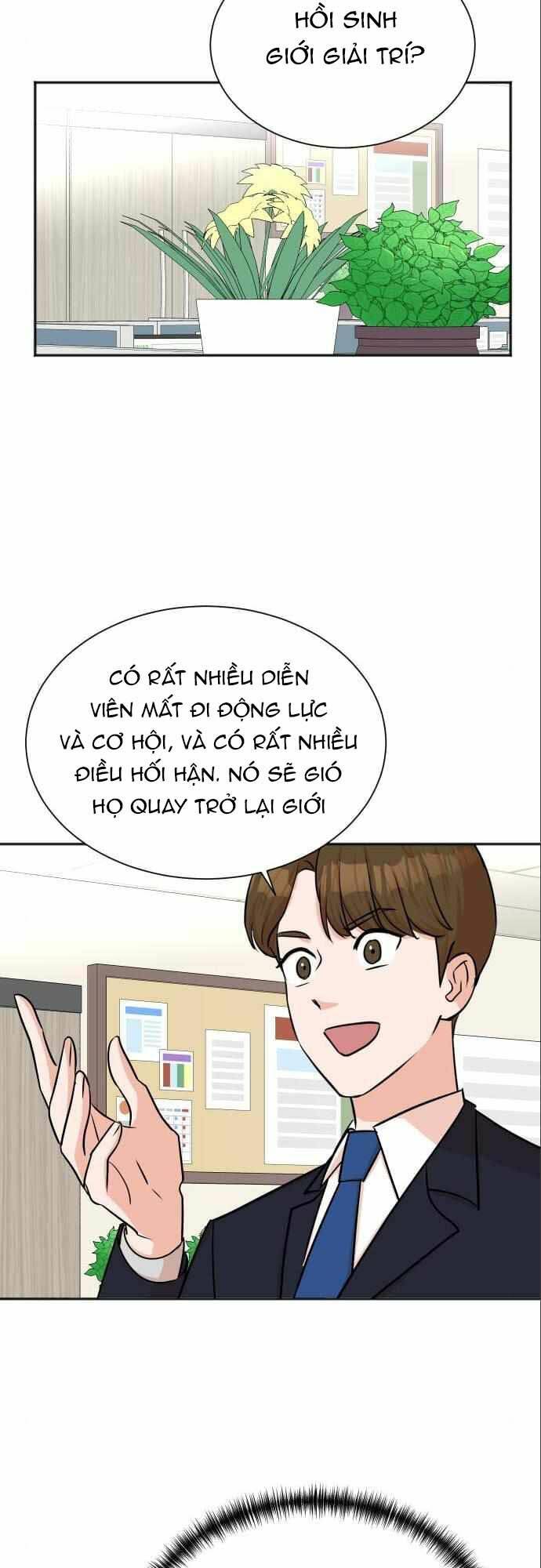 Cuộc Sống Thứ Hai Của Nhà Sản Xuất: Chapter 42