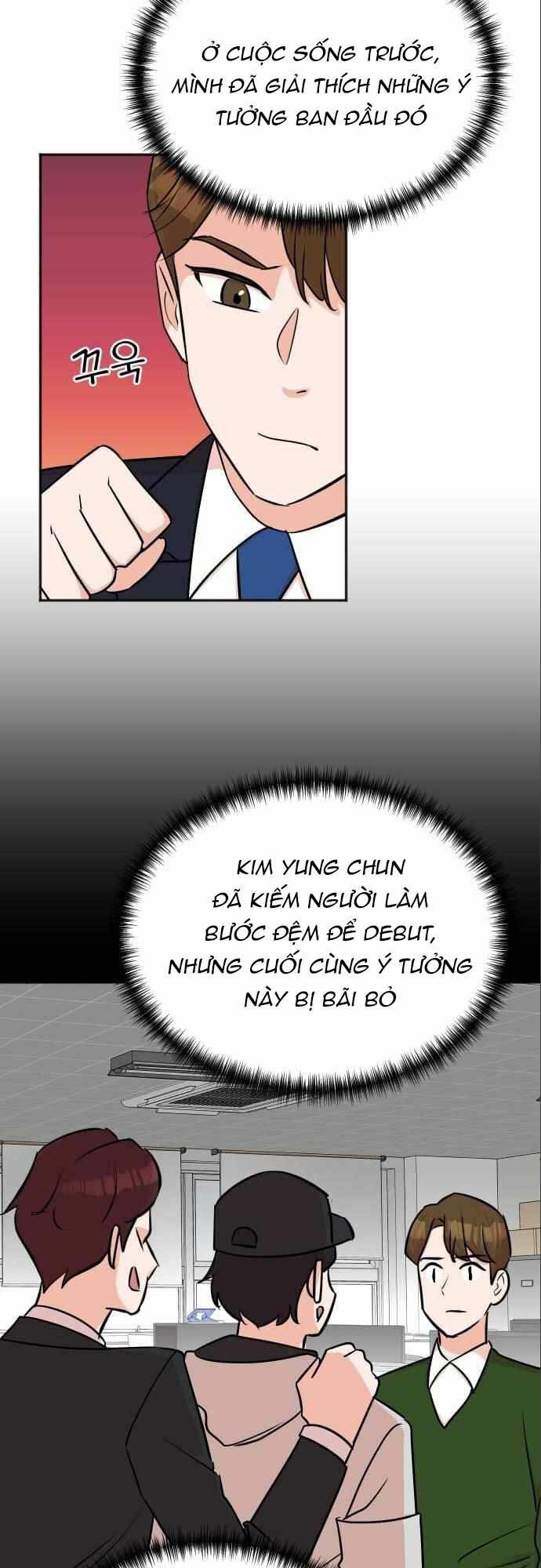 Cuộc Sống Thứ Hai Của Nhà Sản Xuất: Chapter 42
