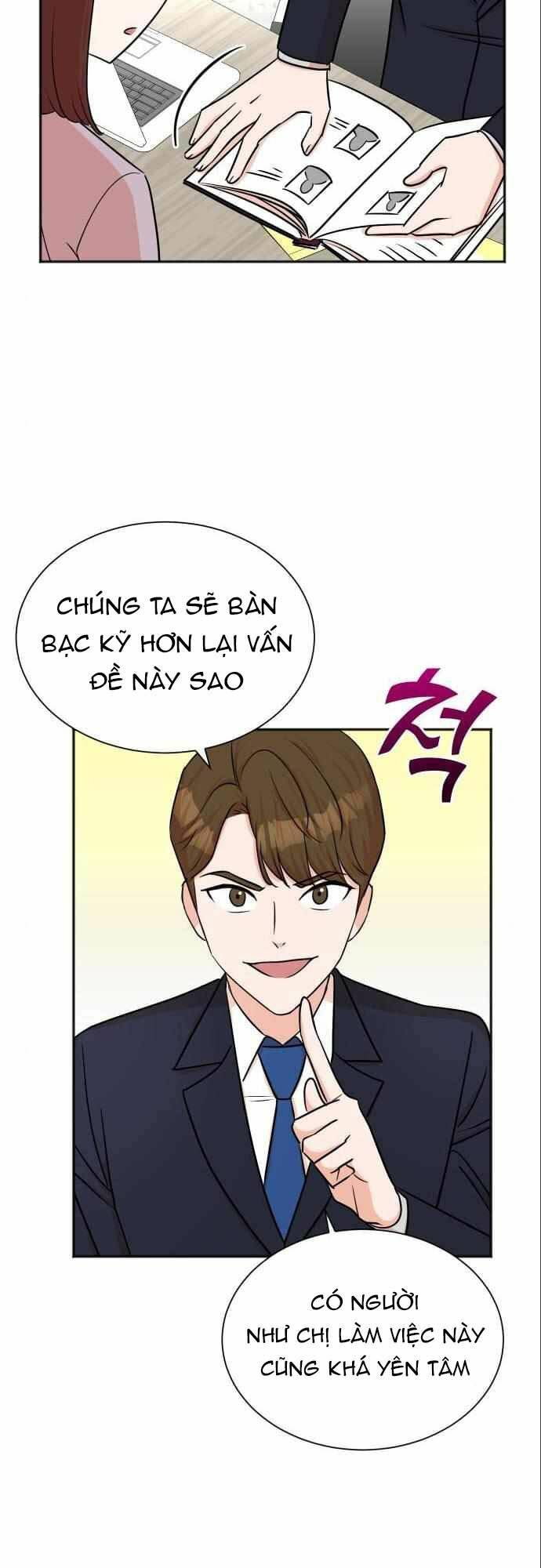 Cuộc Sống Thứ Hai Của Nhà Sản Xuất: Chapter 42