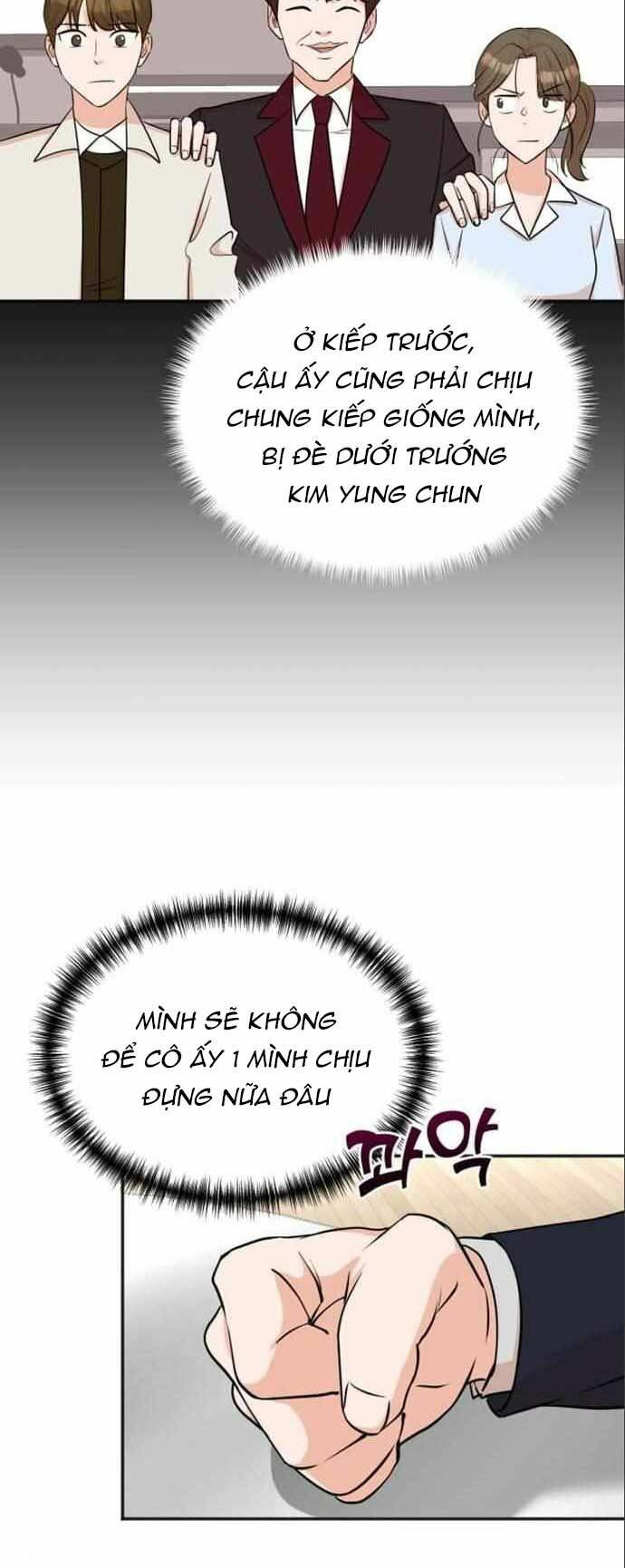 Cuộc Sống Thứ Hai Của Nhà Sản Xuất: Chapter 42