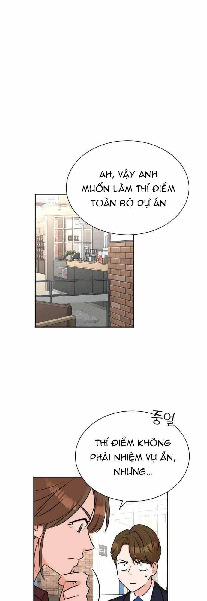Cuộc Sống Thứ Hai Của Nhà Sản Xuất: Chapter 42