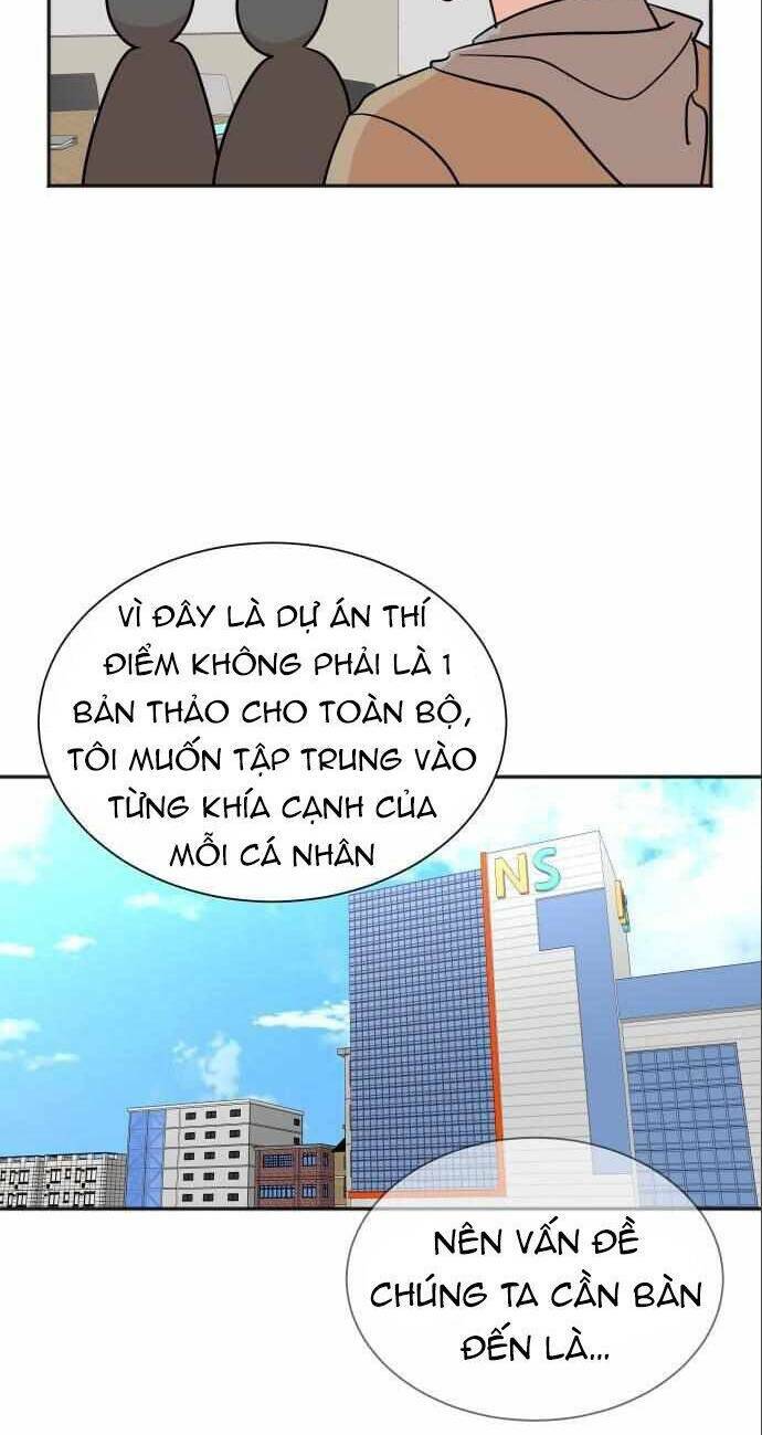 Cuộc Sống Thứ Hai Của Nhà Sản Xuất: Chapter 43