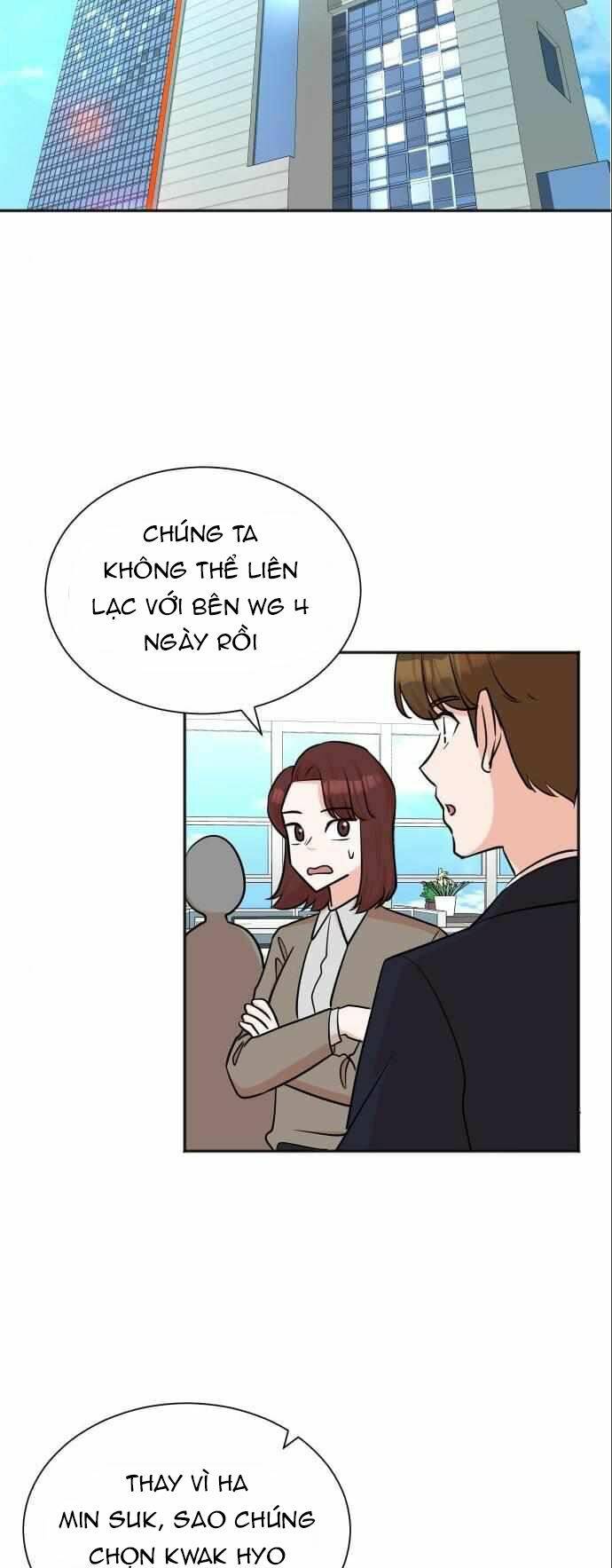 Cuộc Sống Thứ Hai Của Nhà Sản Xuất: Chapter 44