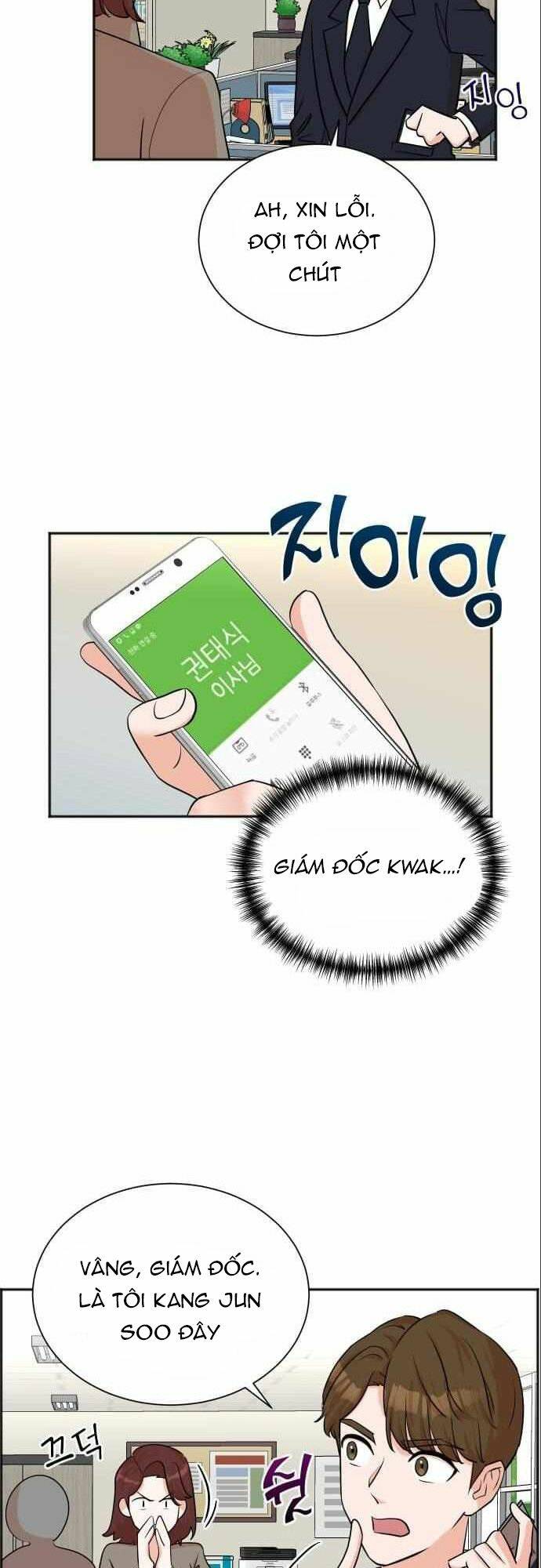 Cuộc Sống Thứ Hai Của Nhà Sản Xuất: Chapter 44