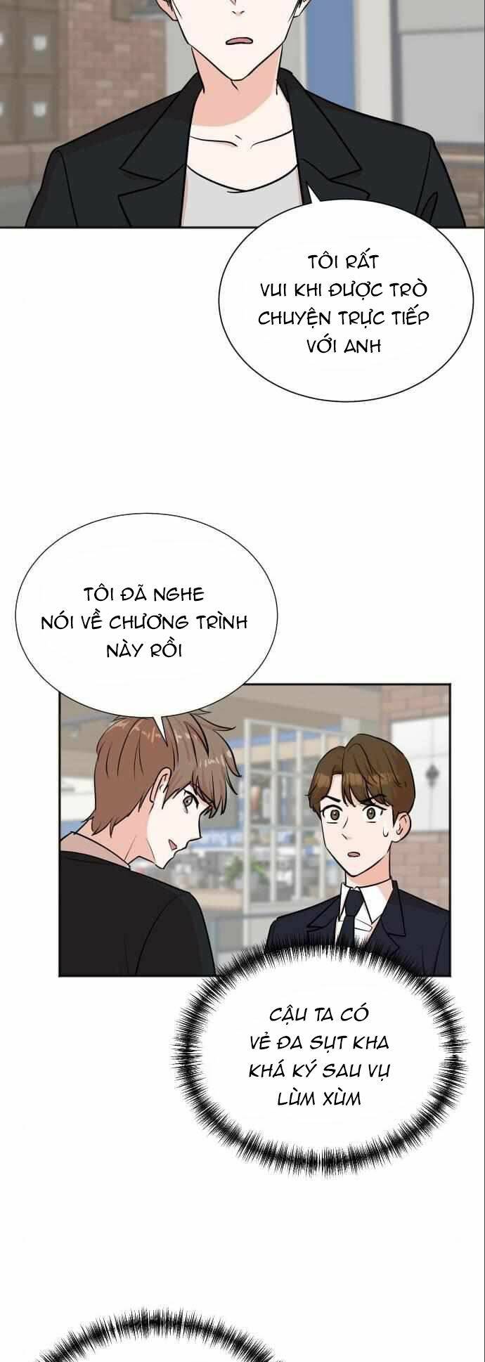 Cuộc Sống Thứ Hai Của Nhà Sản Xuất: Chapter 44