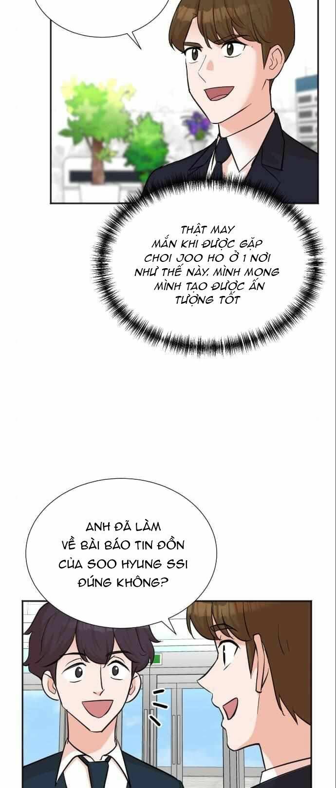 Cuộc Sống Thứ Hai Của Nhà Sản Xuất: Chapter 45